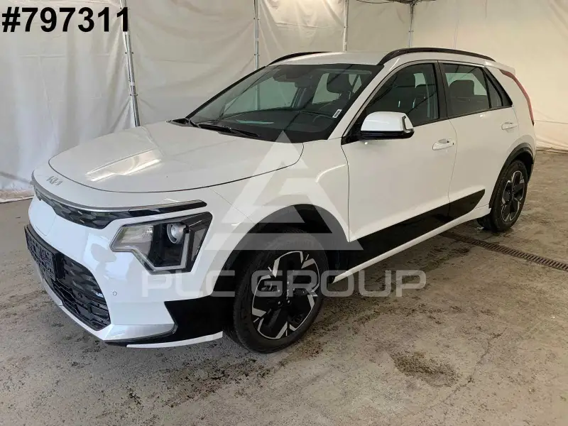 2022 KIA Niro