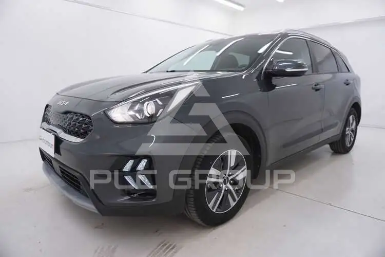 2022 KIA Niro