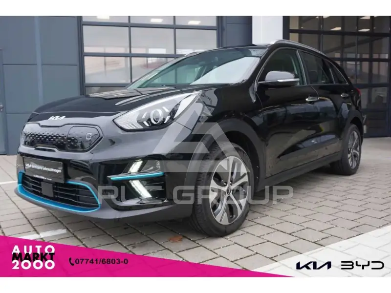 2022 KIA Niro