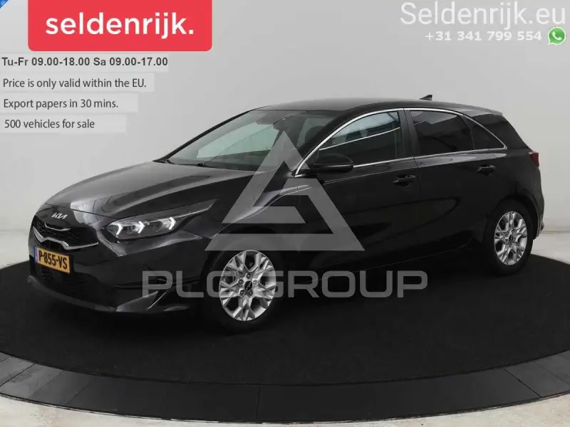 2022 KIA Ceed