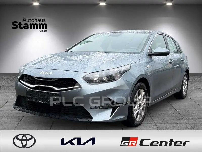 2022 KIA Ceed