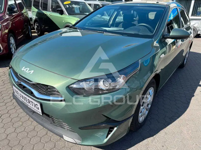 2022 KIA Ceed