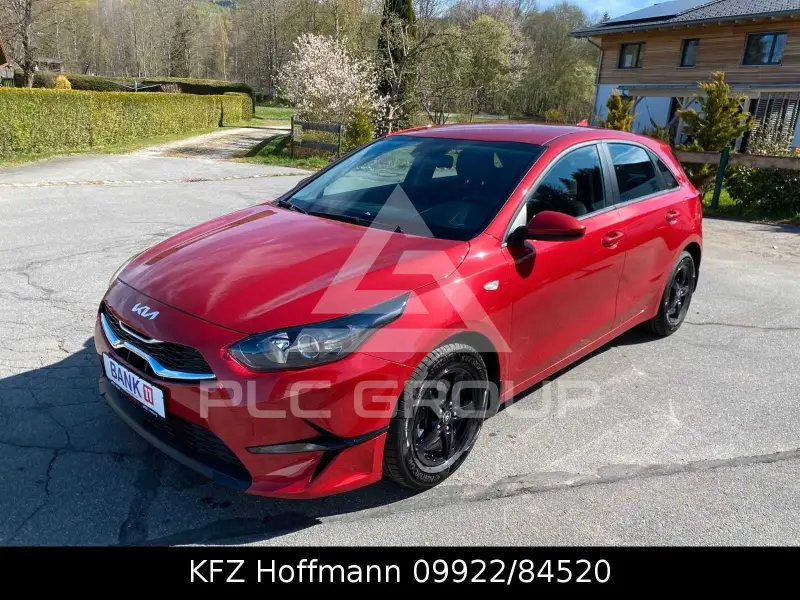2022 KIA Ceed