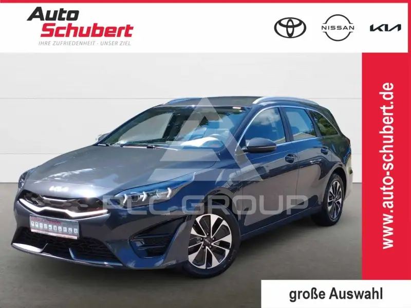 2022 KIA Ceed