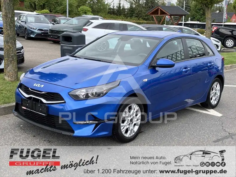 2022 KIA Ceed