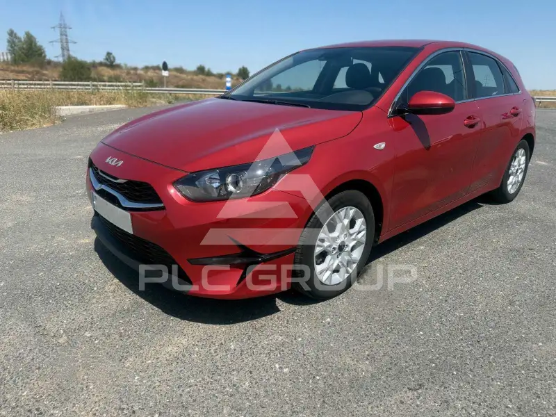 2022 KIA Ceed
