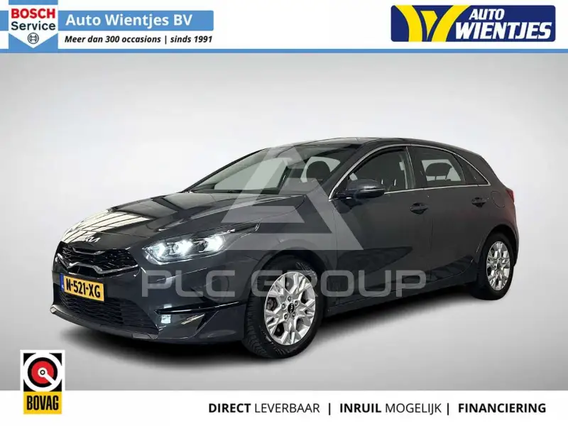2022 KIA Ceed