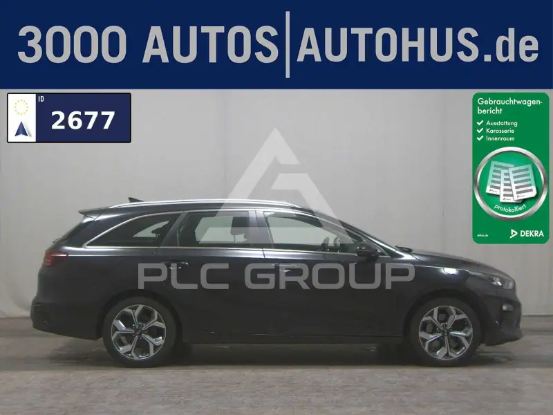 2022 KIA Ceed