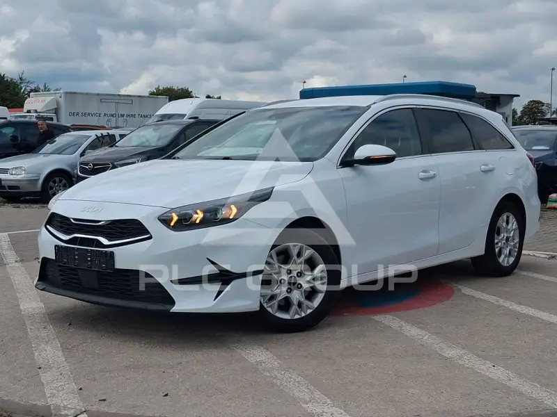 2022 KIA Ceed