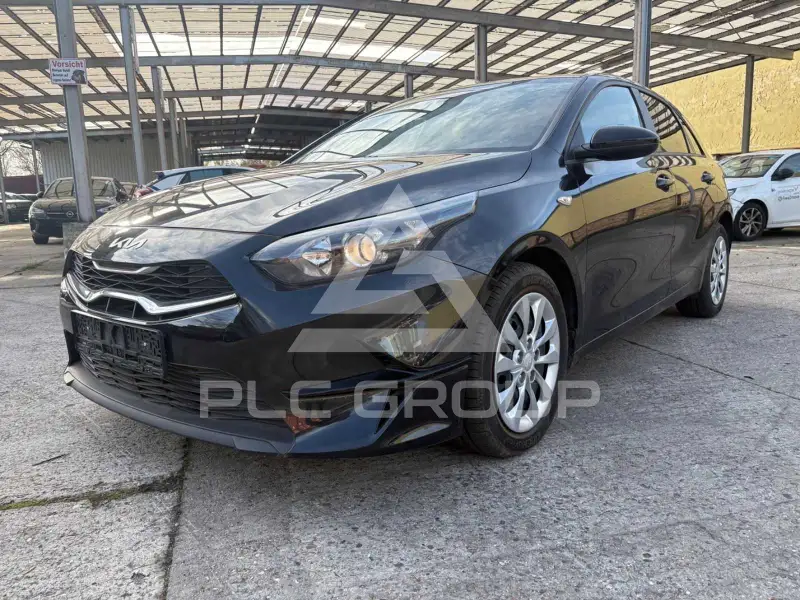 2022 KIA Ceed
