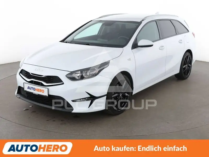 2022 KIA Ceed