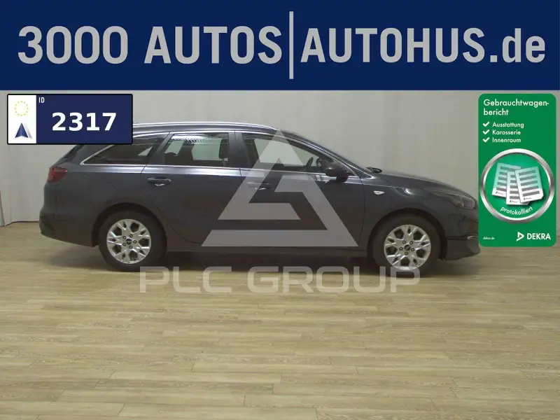 2022 KIA Ceed