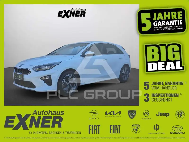 2022 KIA Ceed