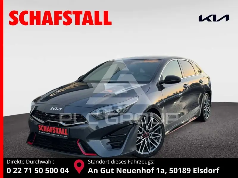 2022 KIA Ceed