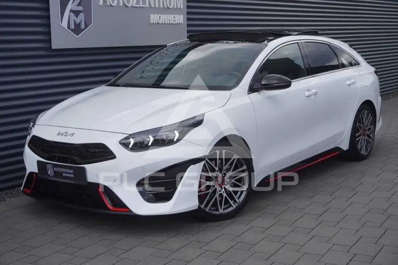 2022 KIA Ceed
