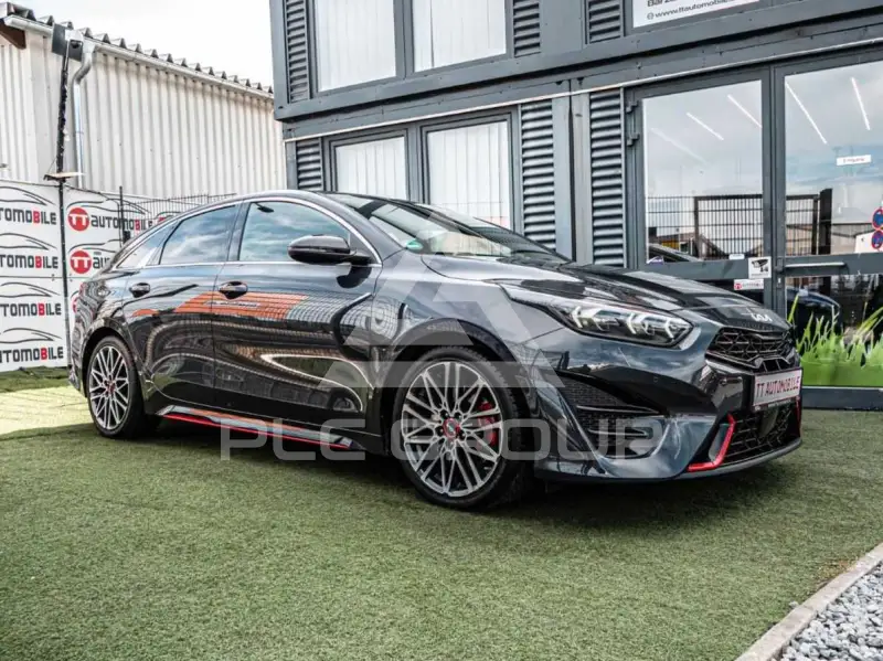 2022 KIA Ceed