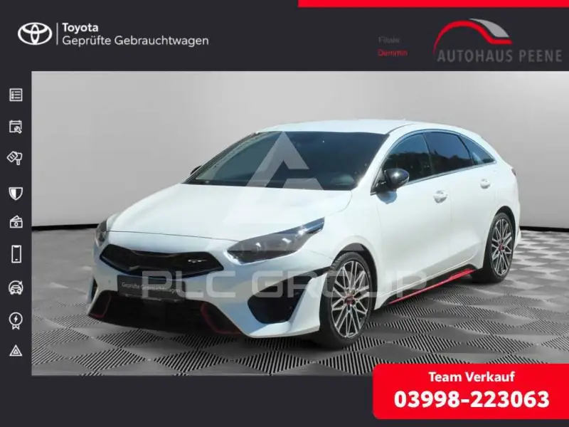 2022 KIA Ceed