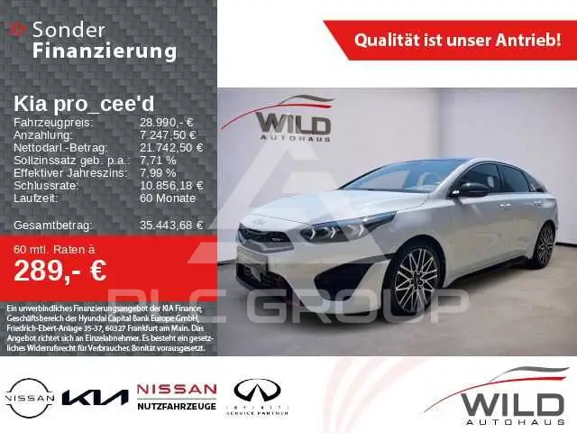 2022 KIA Ceed