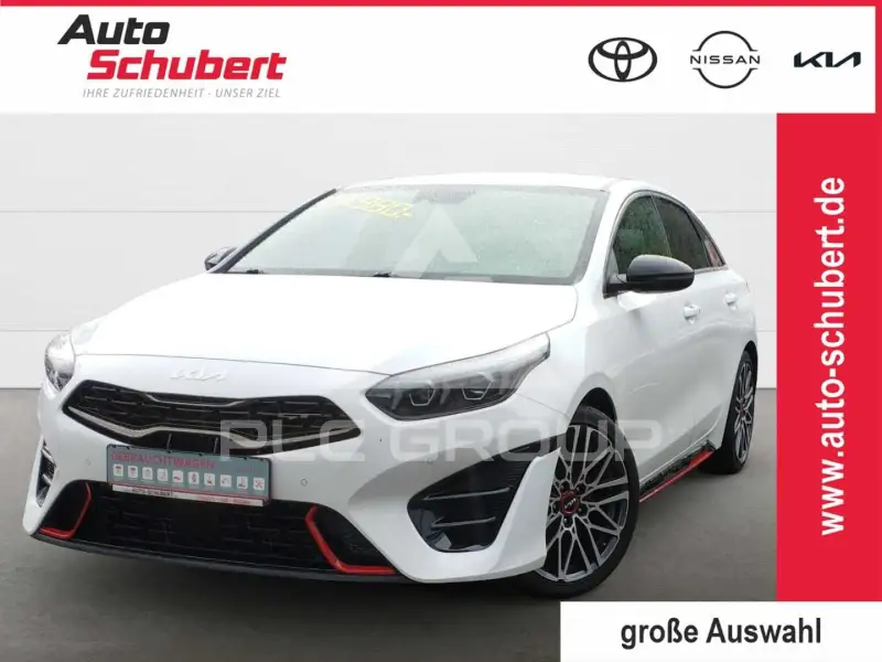 2022 KIA Ceed