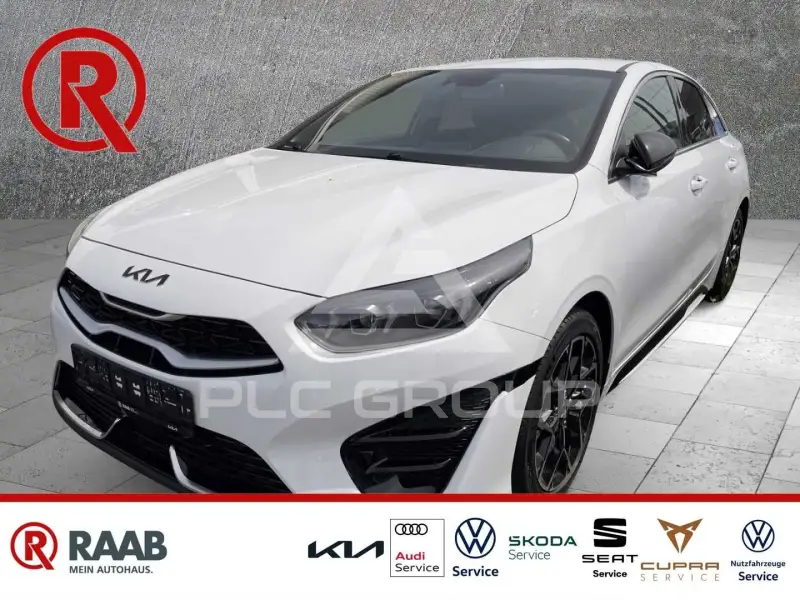 2022 KIA Ceed