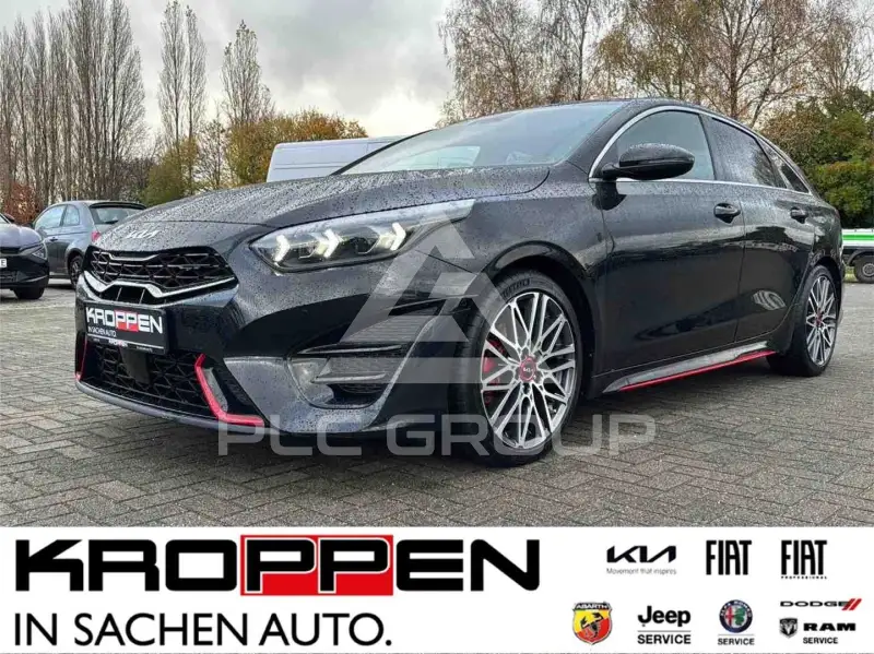 2022 KIA Ceed