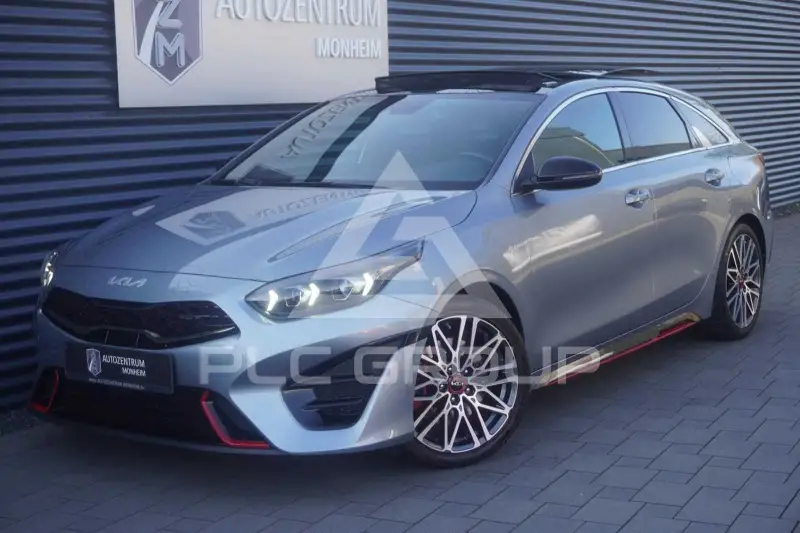 2022 KIA Ceed