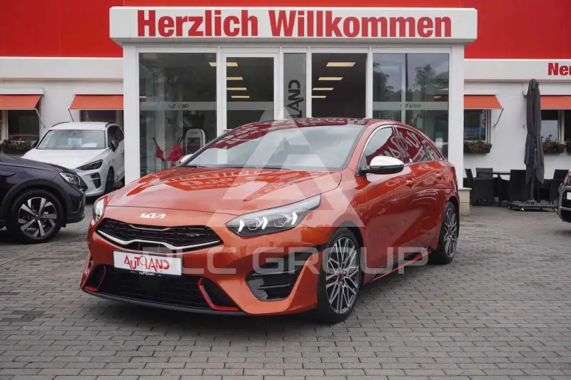 2022 KIA Ceed