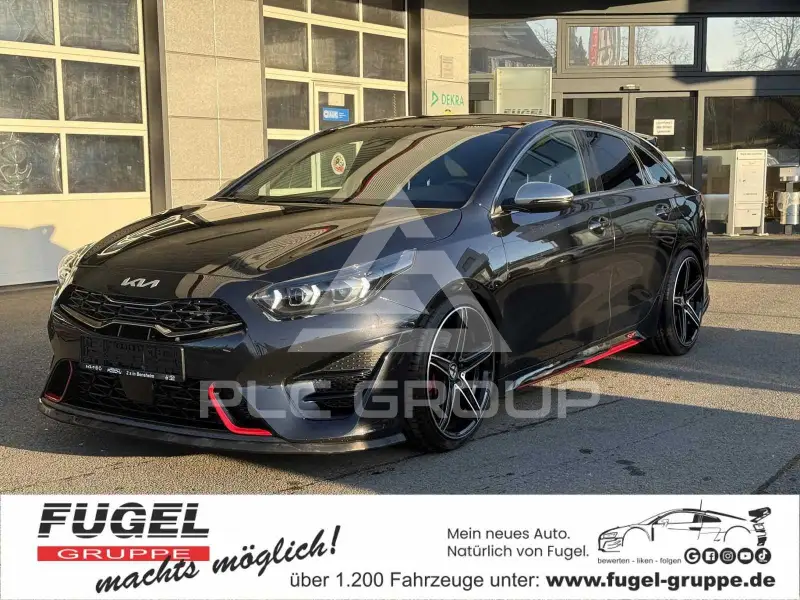 2022 KIA Ceed