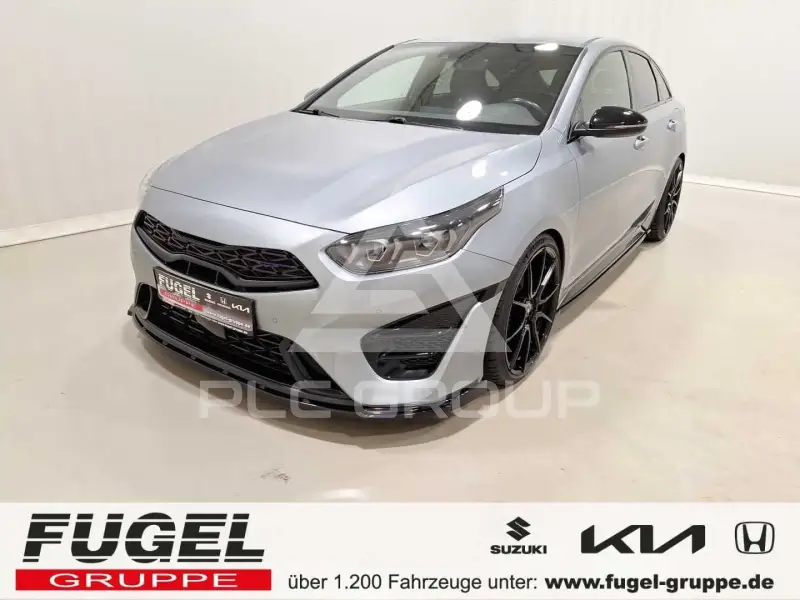 2022 KIA Ceed
