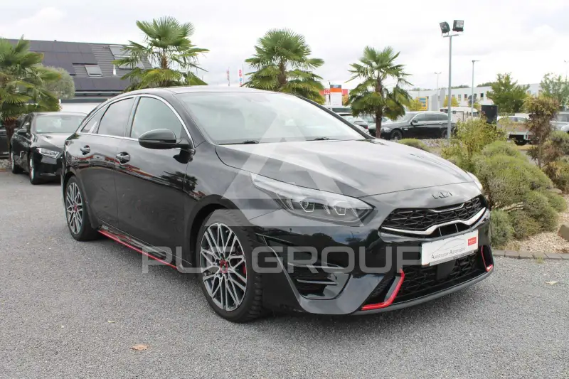 2022 KIA Ceed