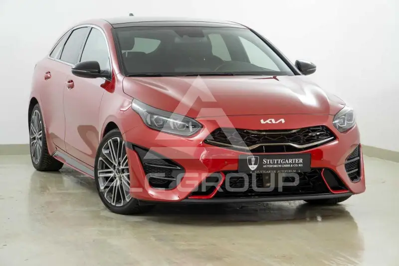 2022 KIA Ceed