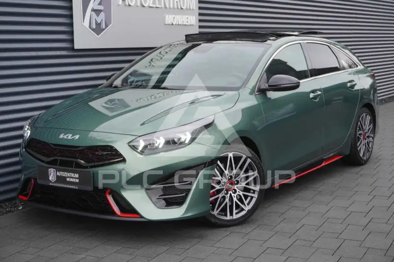 2022 KIA Ceed