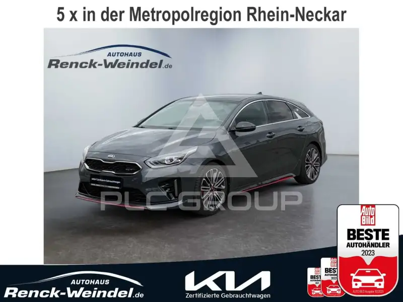 2022 KIA Ceed
