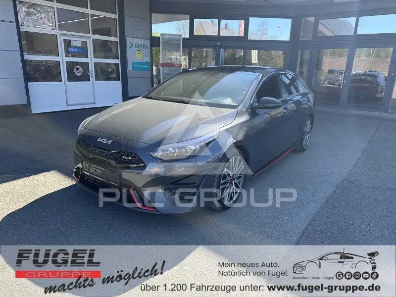 2022 KIA Ceed