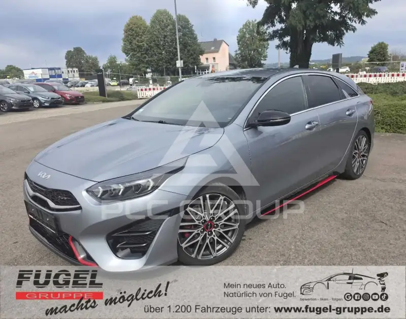 2022 KIA Ceed