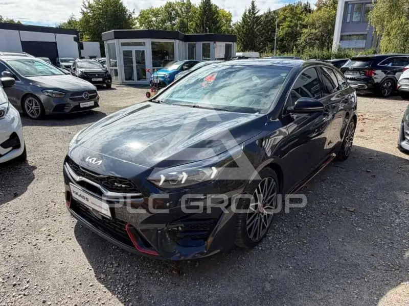 2022 KIA Ceed