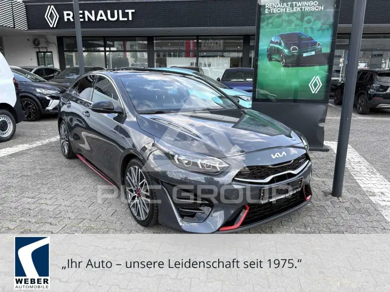 2022 KIA Ceed