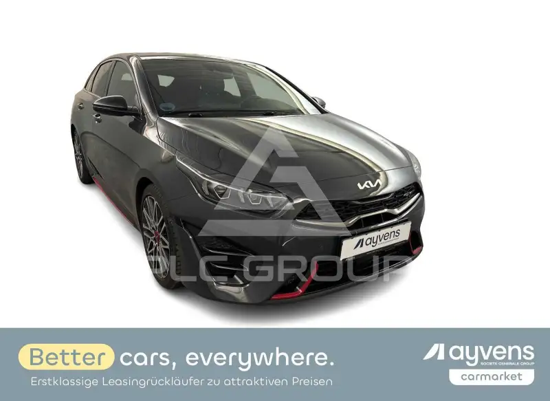2022 KIA Ceed