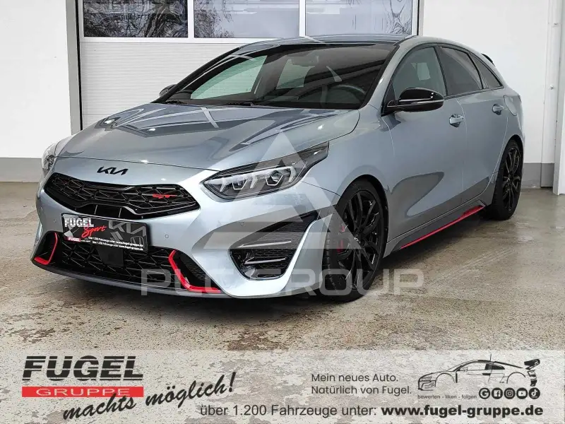 2022 KIA Ceed