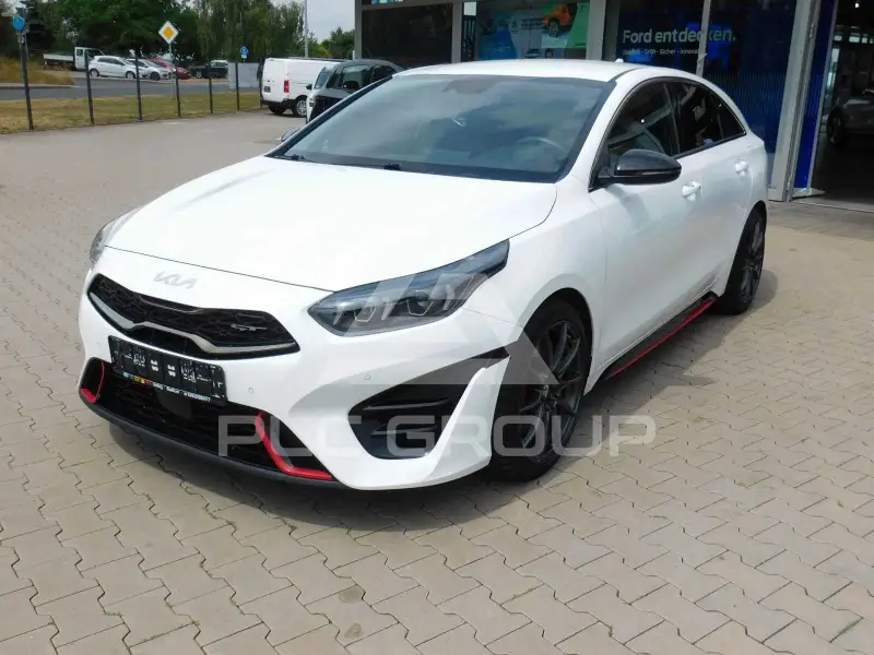 2022 KIA Ceed