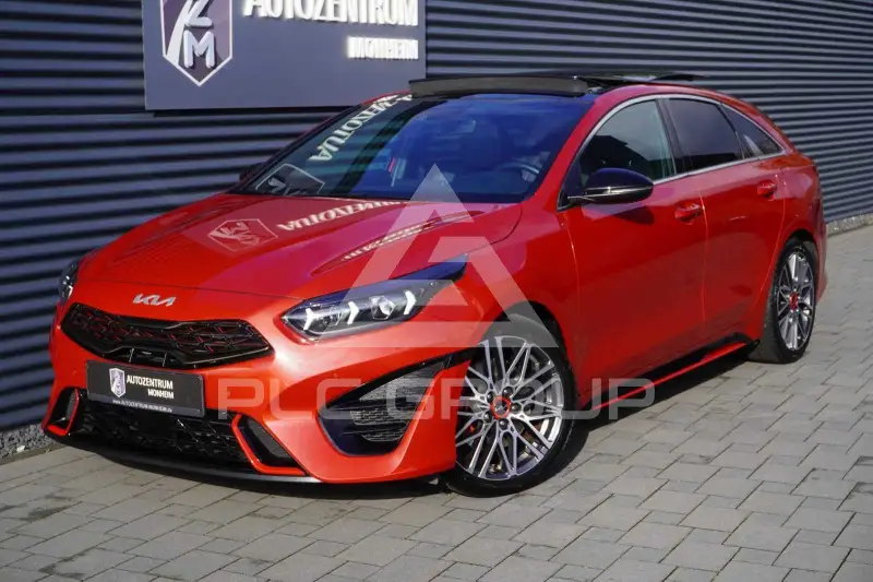2022 KIA Ceed