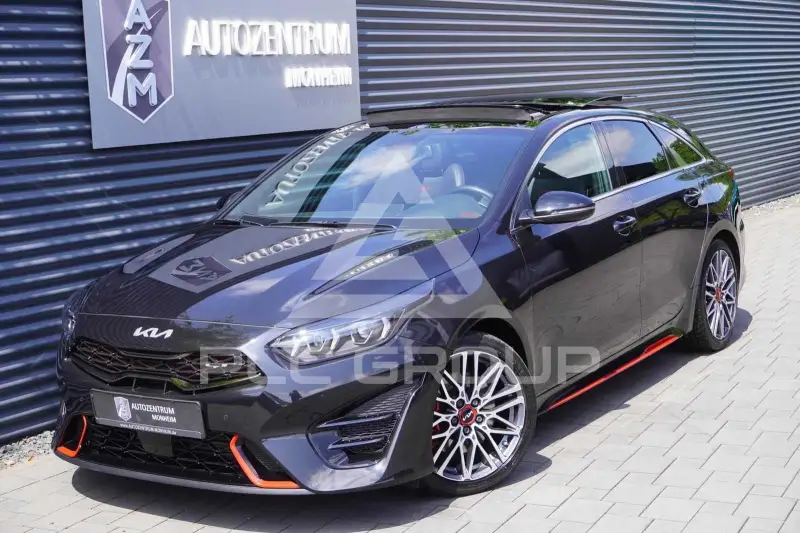 2022 KIA Ceed