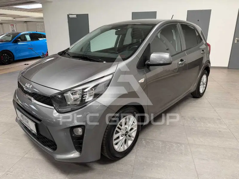 2022 KIA Picanto