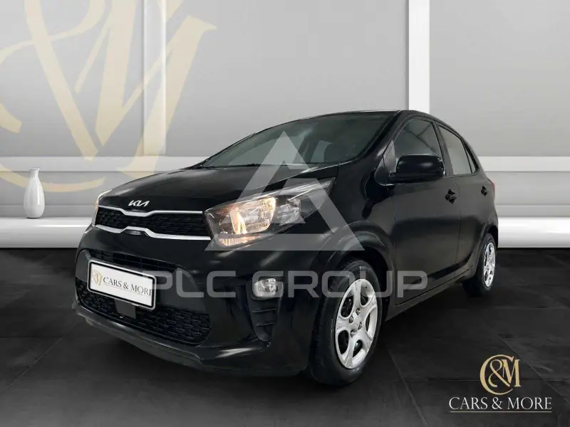 2022 KIA Picanto