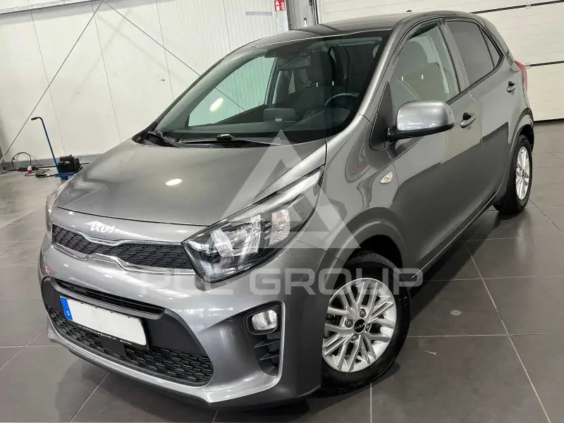 2022 KIA Picanto