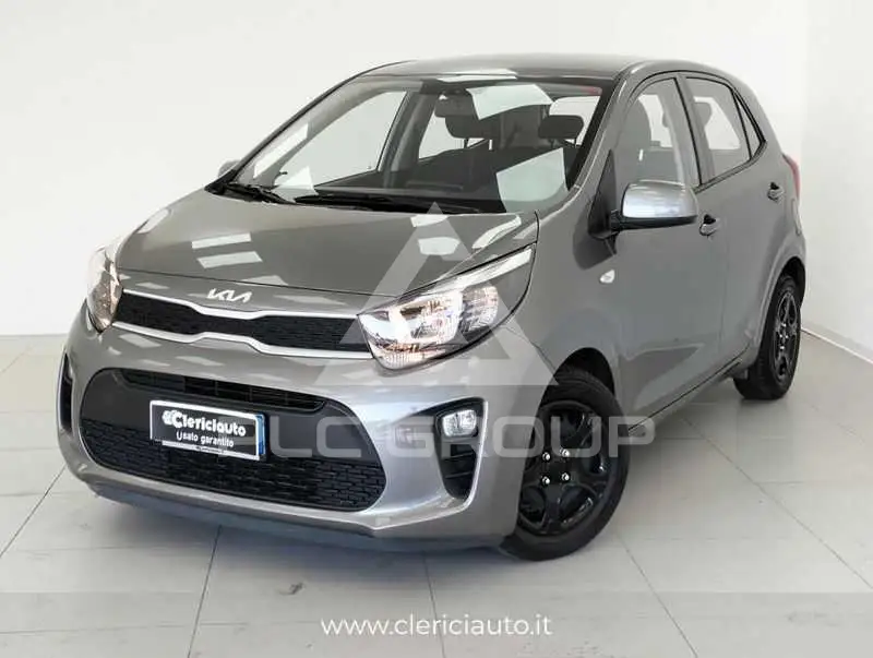 2022 KIA Picanto