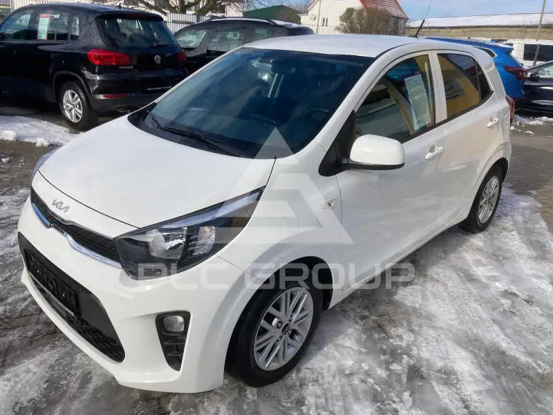 2022 KIA Picanto