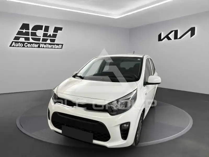 2022 KIA Picanto