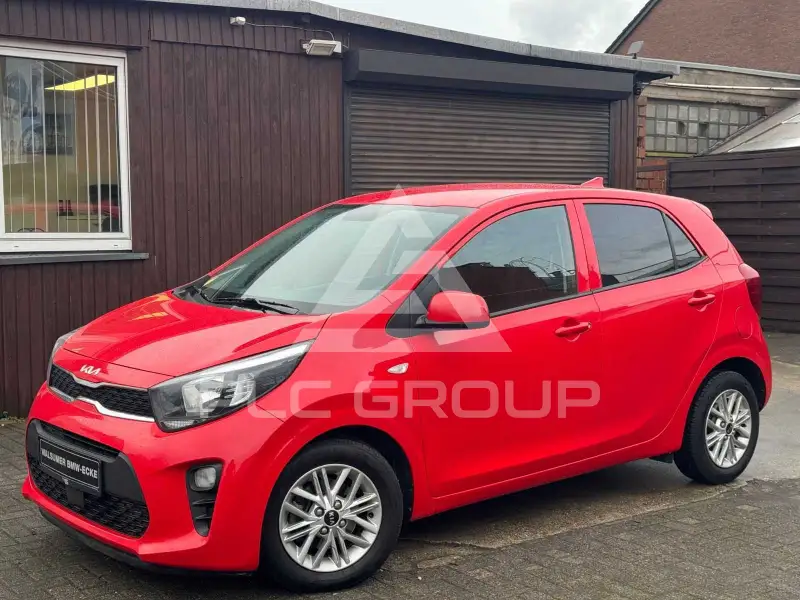 2022 KIA Picanto