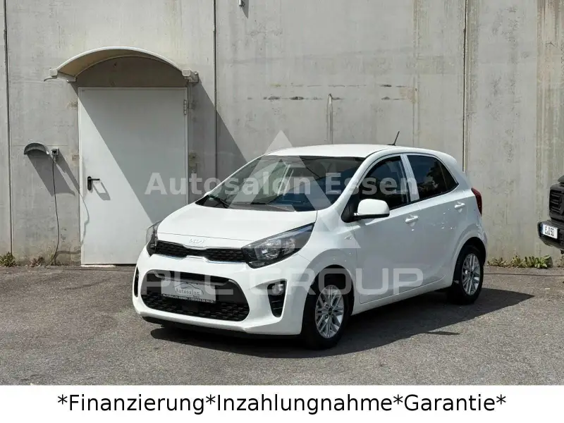 2022 KIA Picanto